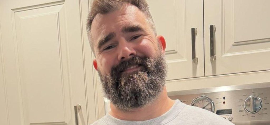 Jason Kelce Unveils ‘Kelce’s Picks’ Menu at Buffalo Wild Wings