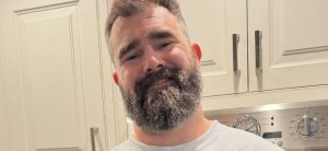 Jason Kelce Unveils ‘Kelce’s Picks’ Menu at Buffalo Wild Wings