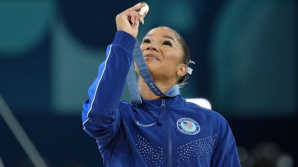Jordan Chiles could have her bronze medal stripped after ruling
