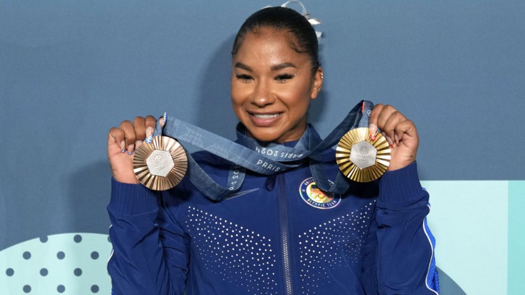 Jordan Chiles should return bronze medal, IOC says