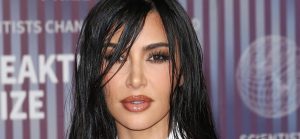 Kim Kardashian And North Steal The Present In Cute NYC Photographs