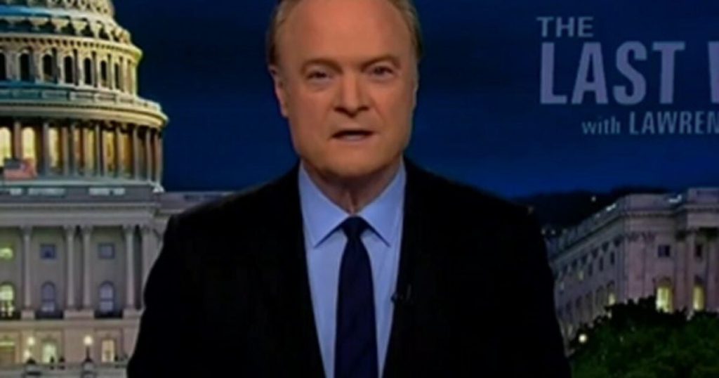 MSNBC’s Lawrence O’Donnell Melts Down Over Media for Carrying Trump Presser: ‘It is 2016 All Over Once more’ (VIDEO) | The Gateway Pundit MSNBC’s Lawrence O’Donnell Melts Down Over Media for Carrying Trump Presser: ‘It is 2016 All Over Once more’ (VIDEO) | The Gateway Pundit