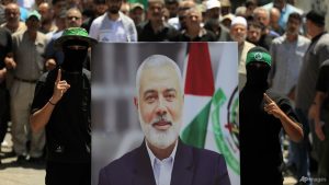Hamas chief Ismail Haniyeh killed throughout strike in Iran