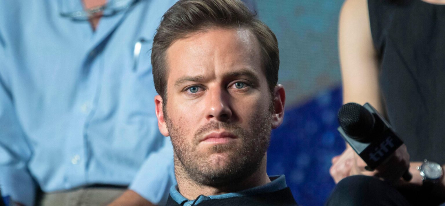 Armie Hammer Reveals Monetary Battle As He Sells His Truck