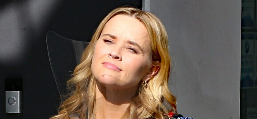 Reese Witherspoon Shares A Touching Farewell To ‘Household Pet’