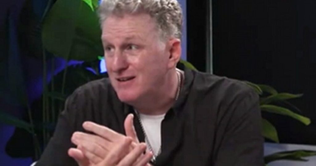 Actor Michael Rapaport Admits He Was Fallacious About Trump: ‘I Was First in Line Speaking S**t About Trump’ (VIDEO) | The Gateway Pundit