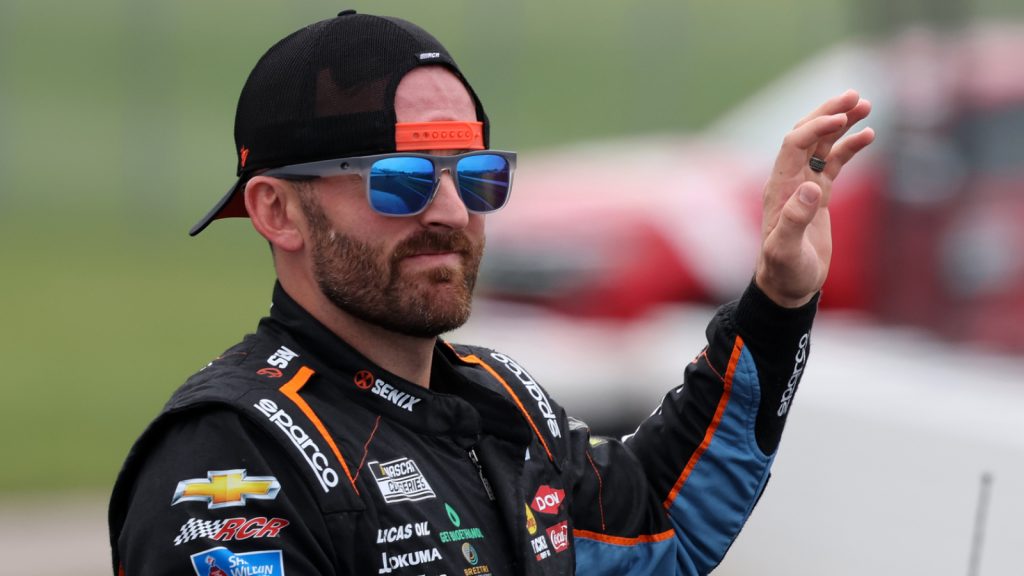 NASCAR pronounces outcomes of Austin Dillon attraction NASCAR pronounces outcomes of Austin Dillon attraction