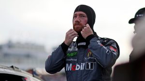 NASCAR energy rankings after Richmond chaos