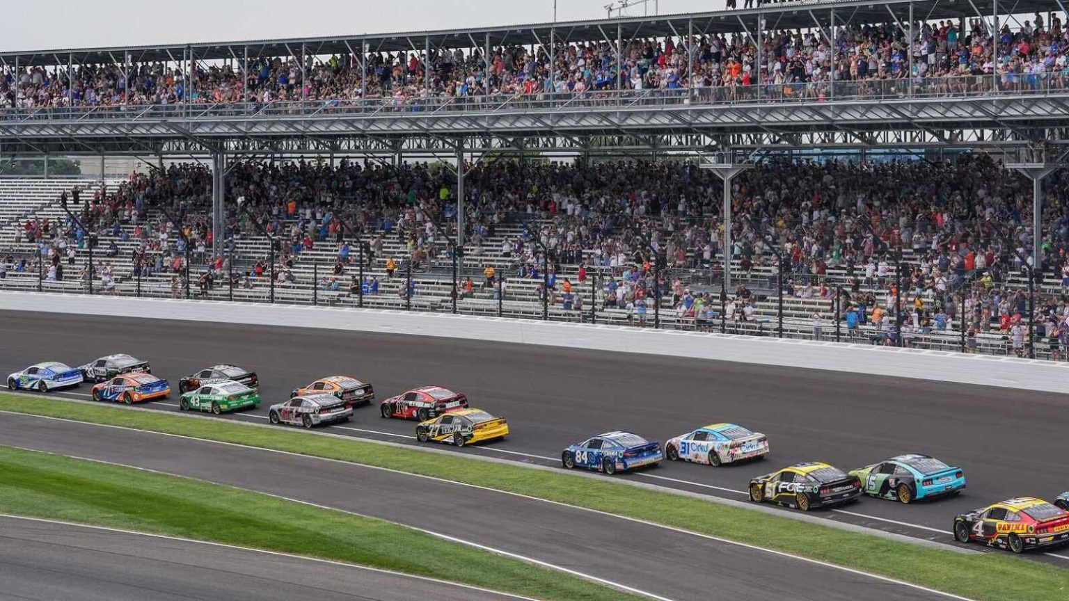 NASCAR’s newest constitution drama may impression Netflix present NASCAR’s newest constitution drama may impression Netflix present