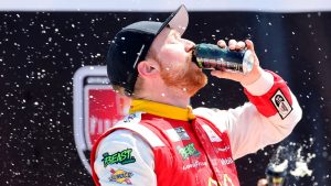 NASCAR’s set off fingers practically spoil one other Cup Collection end