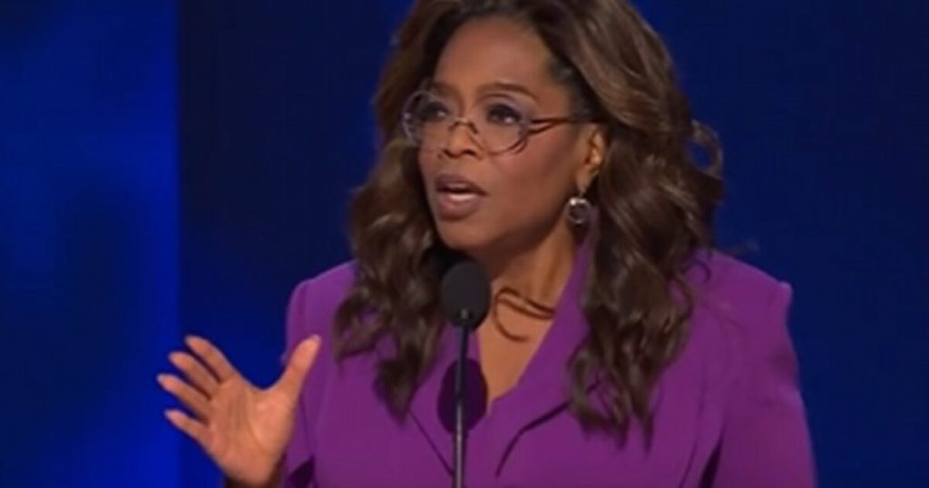 Oprah Winfrey at DNC Accuses Republicans of Attempting to Scare Voters – After Eight Years of Democrats Calling Trump a Menace to Democracy (VIDEO) | The Gateway Pundit