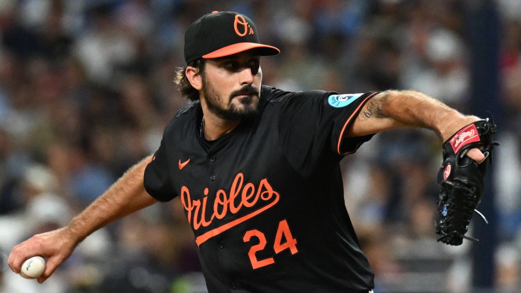 Orioles lose one other beginning pitcher to injured listing