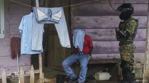 Panama dismantles ‘VIP’ Chinese language migrant route in Darien jungle