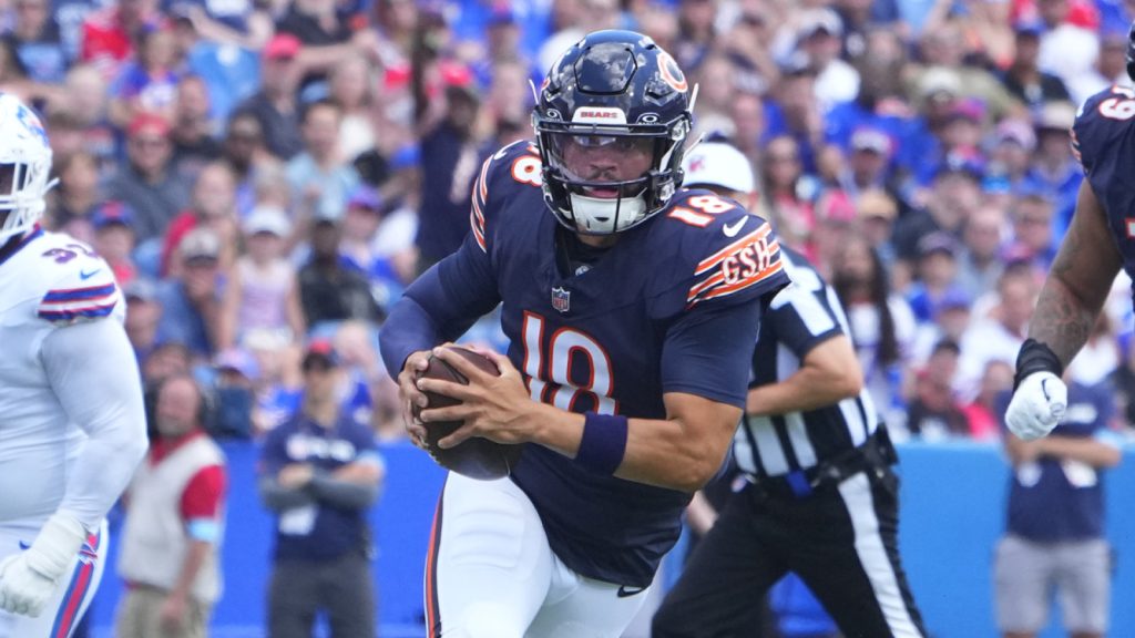 Preseason NFL takeaways: Rookie quarterbacks shine in debuts