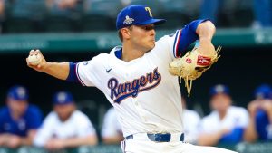 Rangers’ prime pitching prospect is perhaps able to rejoin MLB