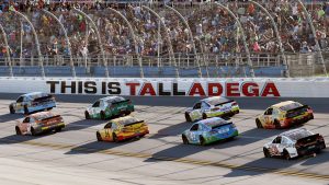 Talladega schedule shift may have main penalties