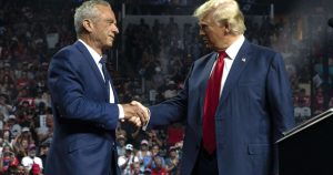 Pres. Trump and RFK Jr. Meet Massive Pharma Executives from Pfizer and Eli Lilly at Mar-a-Lago: Report | The Gateway Pundit