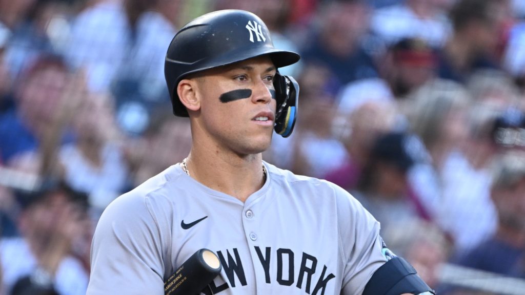 ‘Ringless’ is the one Aaron Decide adjective the Yankees ought to give attention to