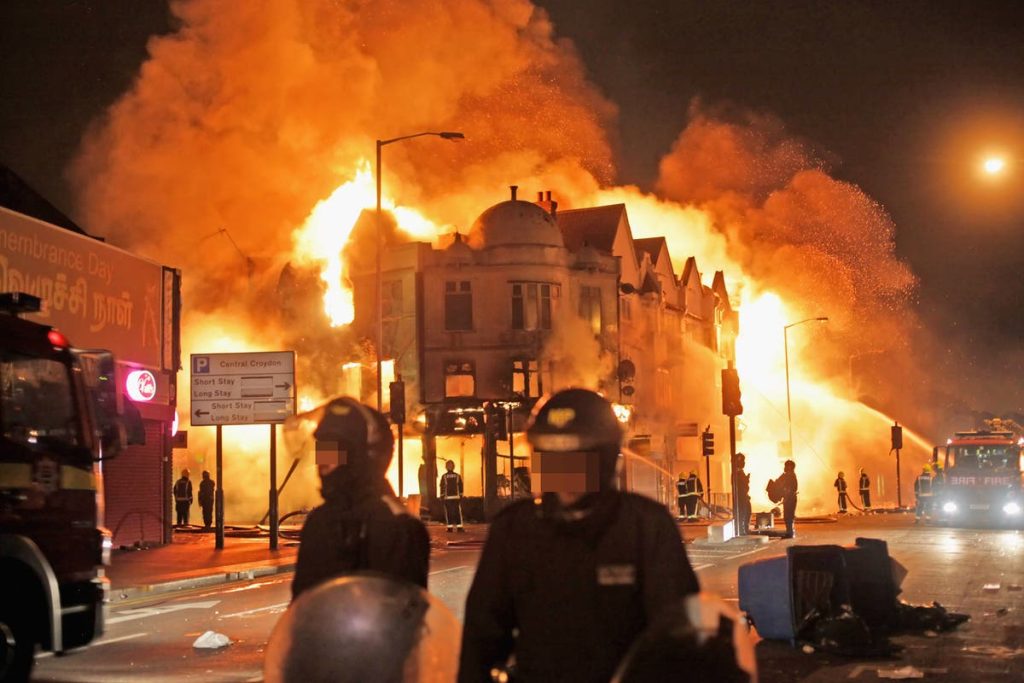 Trying again on the 2011 London riots: what sparked the violence? Trying again on the 2011 London riots: what sparked the violence?