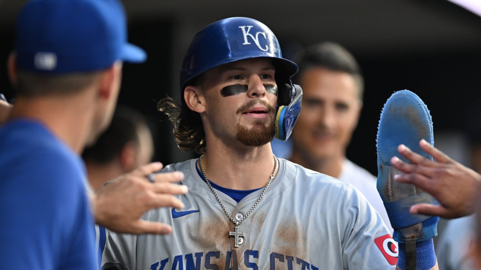 Is Royals’ Bobby Witt Jr. closing in on the perfect season in franchise historical past? Is Royals’ Bobby Witt Jr. closing in on the perfect season in franchise historical past?
