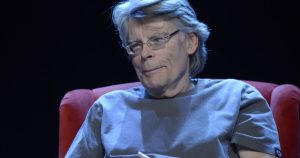 Lefty Writer Stephen King Will get Referred to as Out on Social Media for Pushing Lie That Trump Does not Need to be Photographed With Amputee Veterans | The Gateway Pundit