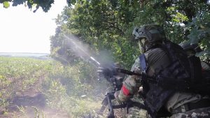 Zelenskyy hails Kursk success as Russia guidelines out talks