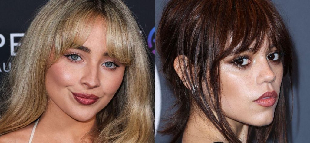 Sabrina Carpenter & Jenna Ortega Lock Lips In New ‘Style’ Video