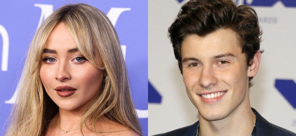 Sabrina Carpenter’s New Tune Appears To Be About Shawn Mendes