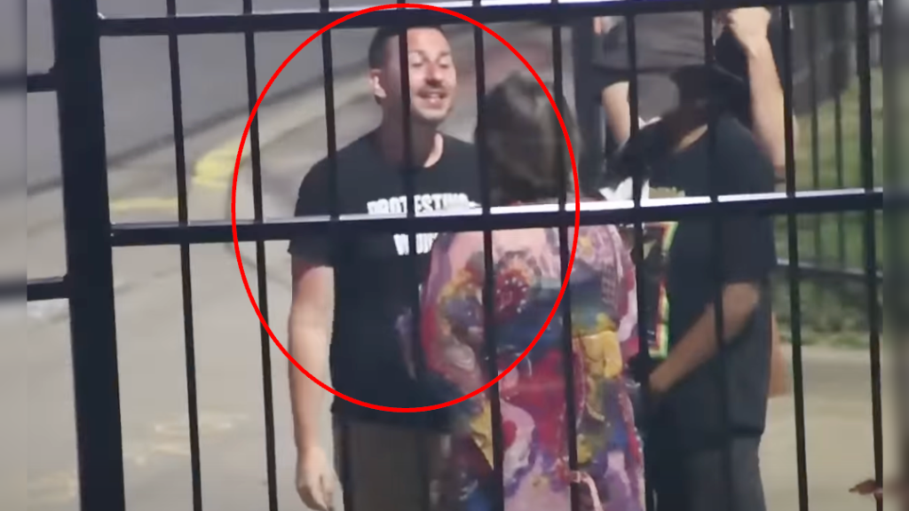 DNC Delegate Arrested in Connection to Ferguson Protest The place Officer Was Left “Combating for His Life” | The Gateway Pundit