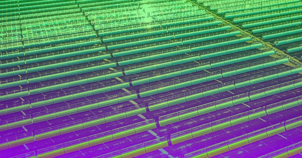 The US Grid Is Including Batteries at a A lot Quicker Price Than Pure Fuel
