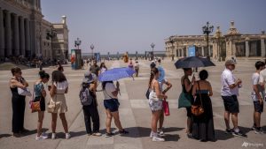 2024 ‘more and more doubtless’ to be warmest on file: EU monitor