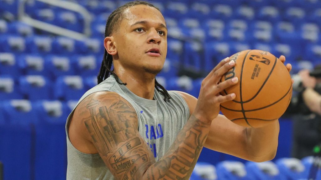 Star F thinks Magic ought to ‘simply’ be top-four seed in East