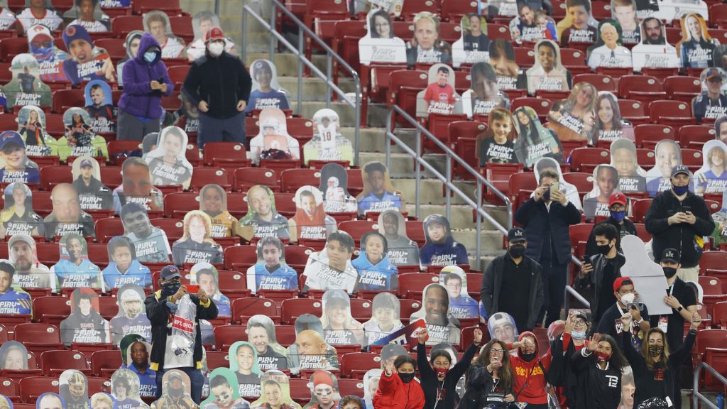 The strangest sports activities moments of the 2020s