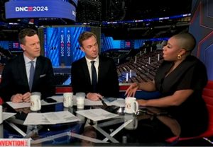 Kamala Harris is Instantly the Border Czar Once more, In accordance with MSNBC Host Symone Sanders (VIDEO) | The Gateway Pundit