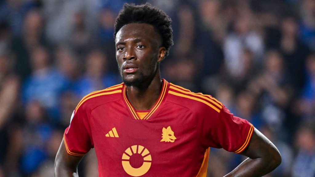 Tammy Abraham might be heading again to the Premier League