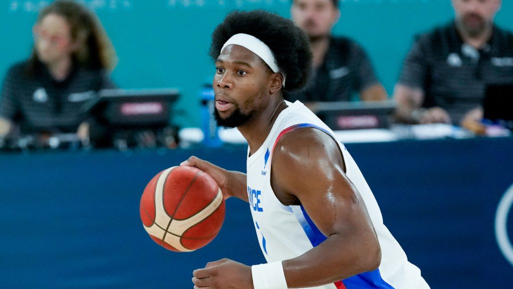 Three former NBA gamers who impressed on the Olympics