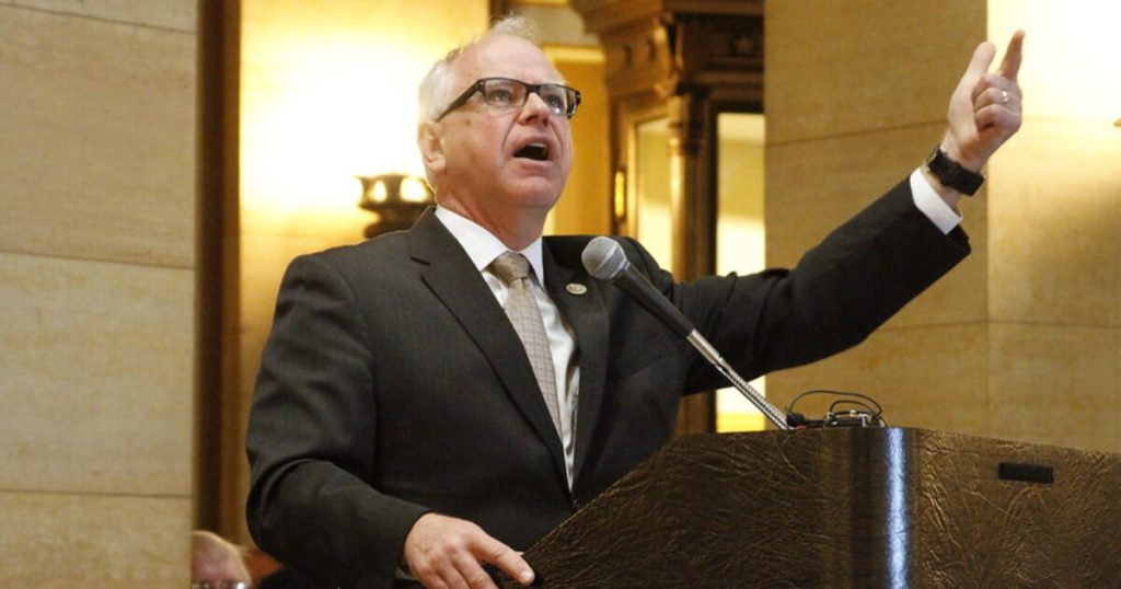 REPORT: Tim Walz Administration Awarded  Million to Charity Linked to Al-Qaeda in Minnesota | The Gateway Pundit