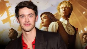 Tom Blyth On Why He is “Drawn To Unhealthy Guys” & Why He Thinks “Perhaps It is Time To Play Some Good Guys”
