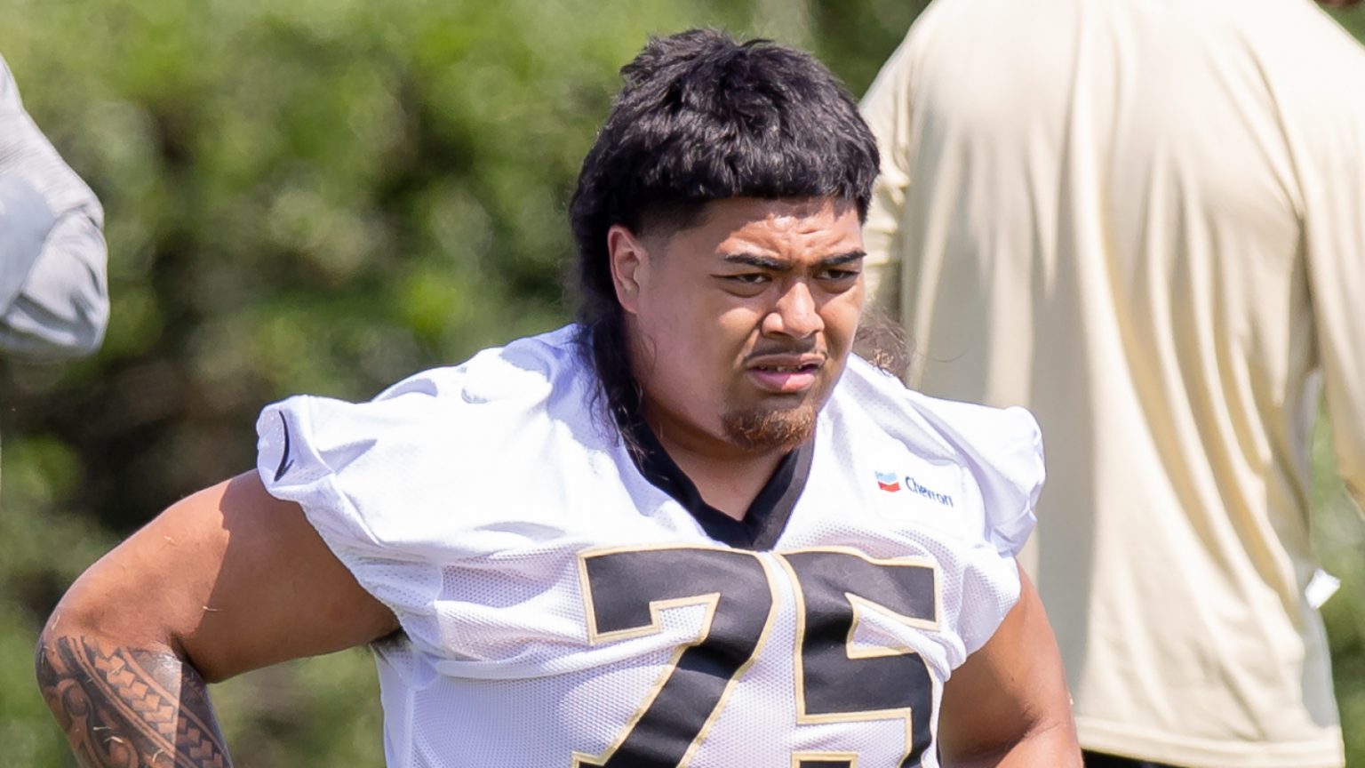 High 5 most precious folks for New Orleans Saints in 2024