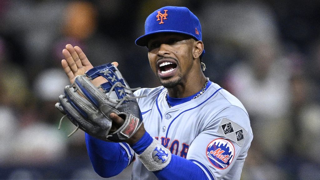 How robust lesson helped Francisco Lindor turn into chief Mets wanted How robust lesson helped Francisco Lindor turn into chief Mets wanted