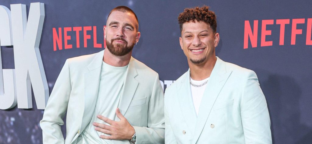 Travis Kelce Roasts Patrick Mahomes In Hilarious Impersonation