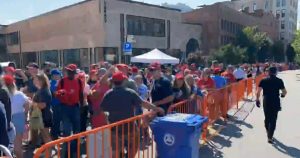 Report: Secret Service Agent Deserted Publish at North Carolina Trump Occasion to Nurse Child | The Gateway Pundit