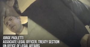 UN’s Globalist Elite in Panic: Undercover Video Reveals UN Official Admits ‘Terrified’ of Second Trump Time period, Doubts Establishment’s Survival — Reveals U.N. is ‘95% Ineffective’ in Sustaining International Peace | The Gateway Pundit