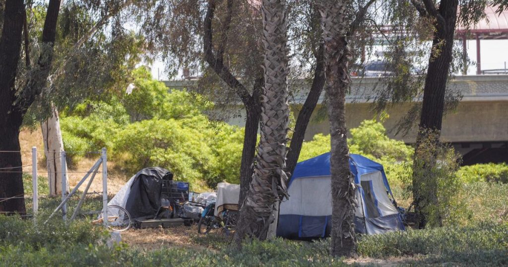 Opinion: I used to be homeless. Newsom’s encampment order is outrageous Opinion: I used to be homeless. Newsom’s encampment order is outrageous