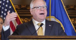 Opinion: Will Tim Walz assist Kamala Harris win in November?