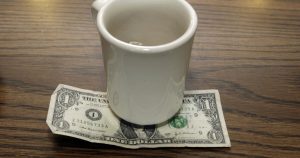 Opinion: Trump and Harris have a plan to make tipping tradition worse