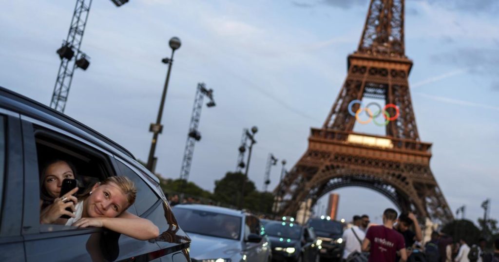 It doesn’t matter what Paris does, a ‘inexperienced’ Olympics is unimaginable