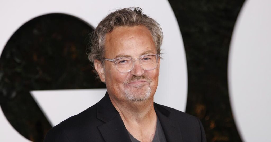 Matthew Perry deserves justice — and so do addicts who aren’t well-known Matthew Perry deserves justice — and so do addicts who aren’t well-known