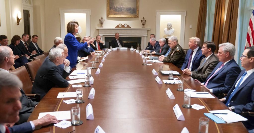 Opinion: Nancy Pelosi needs you to know she wields energy however will not inform all Opinion: Nancy Pelosi needs you to know she wields energy however will not inform all