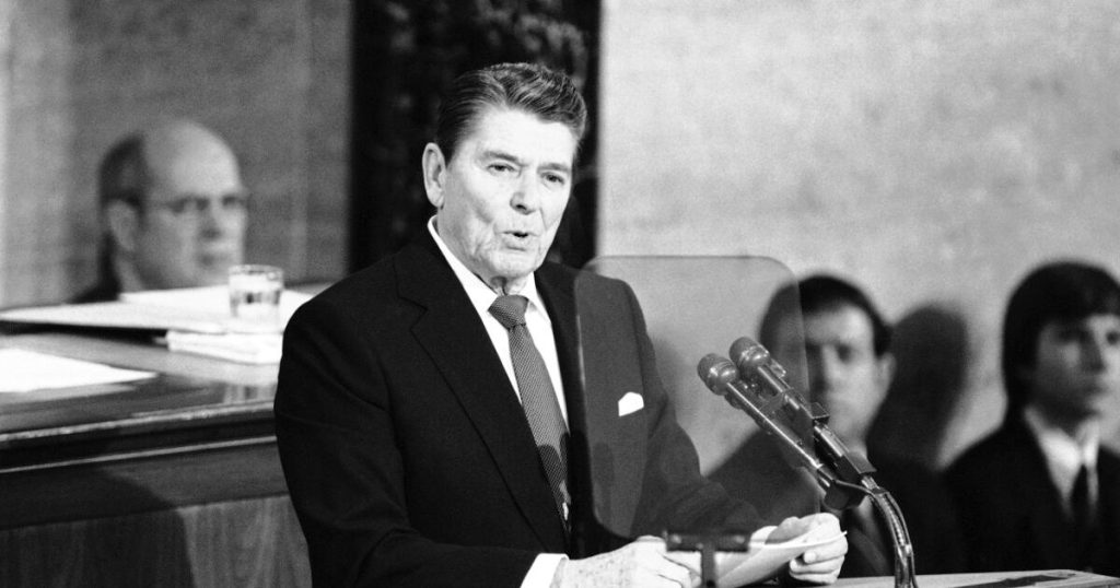 Was Reagan a catastrophe for the poor or a time of prosperity? Was Reagan a catastrophe for the poor or a time of prosperity?